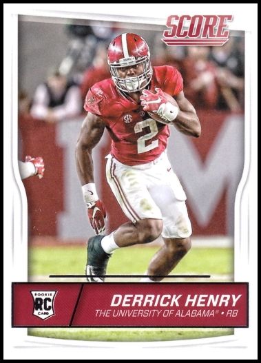 345 Derrick Henry
